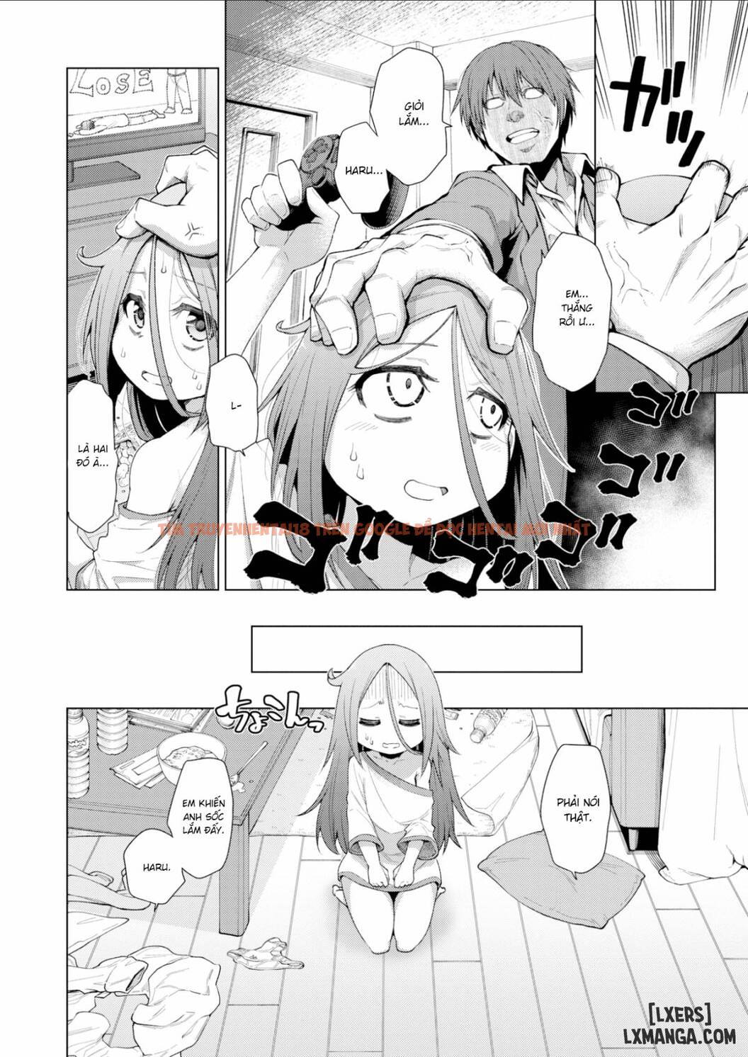 Xem ảnh 1 trong truyện hentai Mooch Life - One Shot - hentaitvn.net