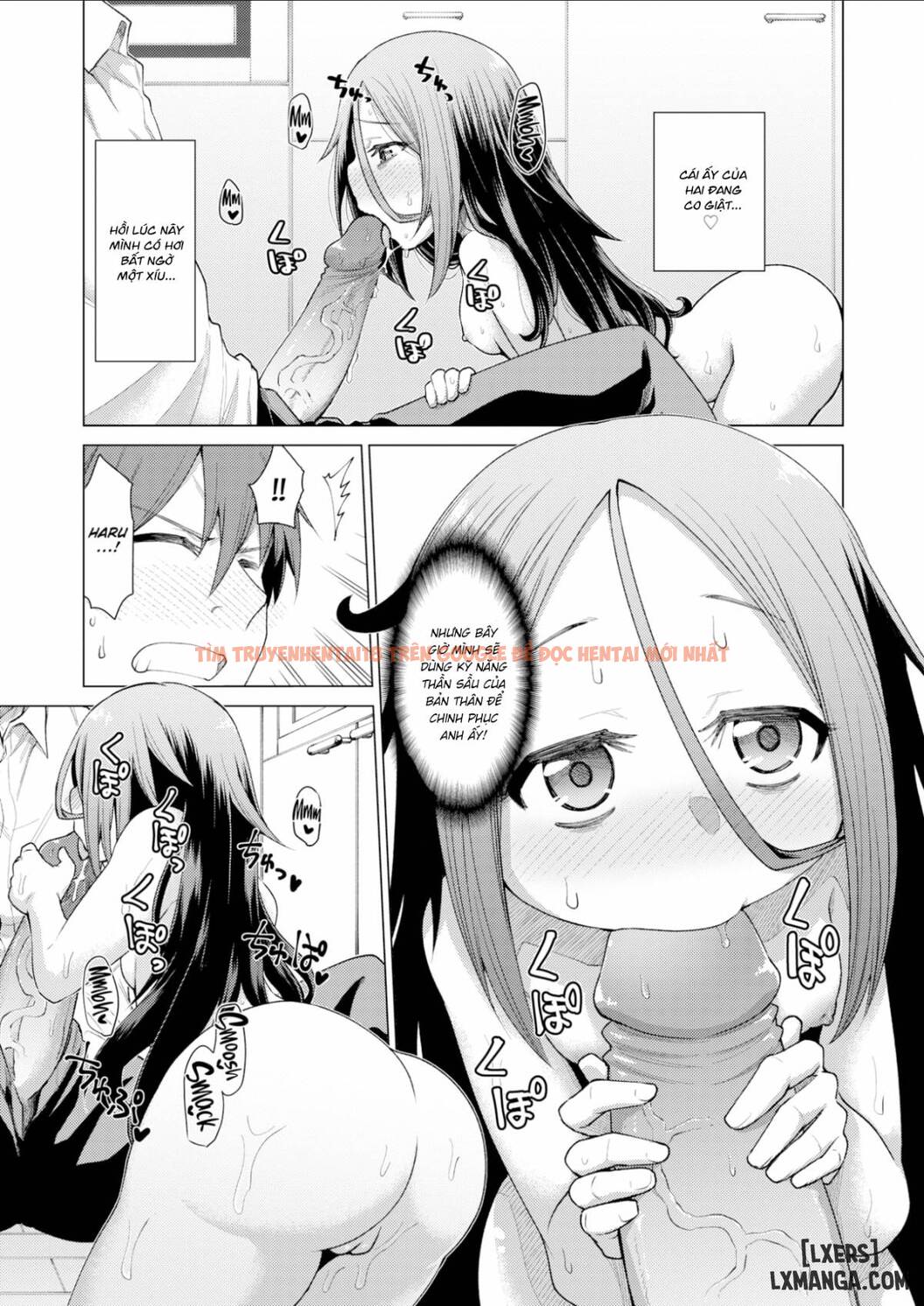 Xem ảnh 10 trong truyện hentai Mooch Life - One Shot - hentaitvn.net