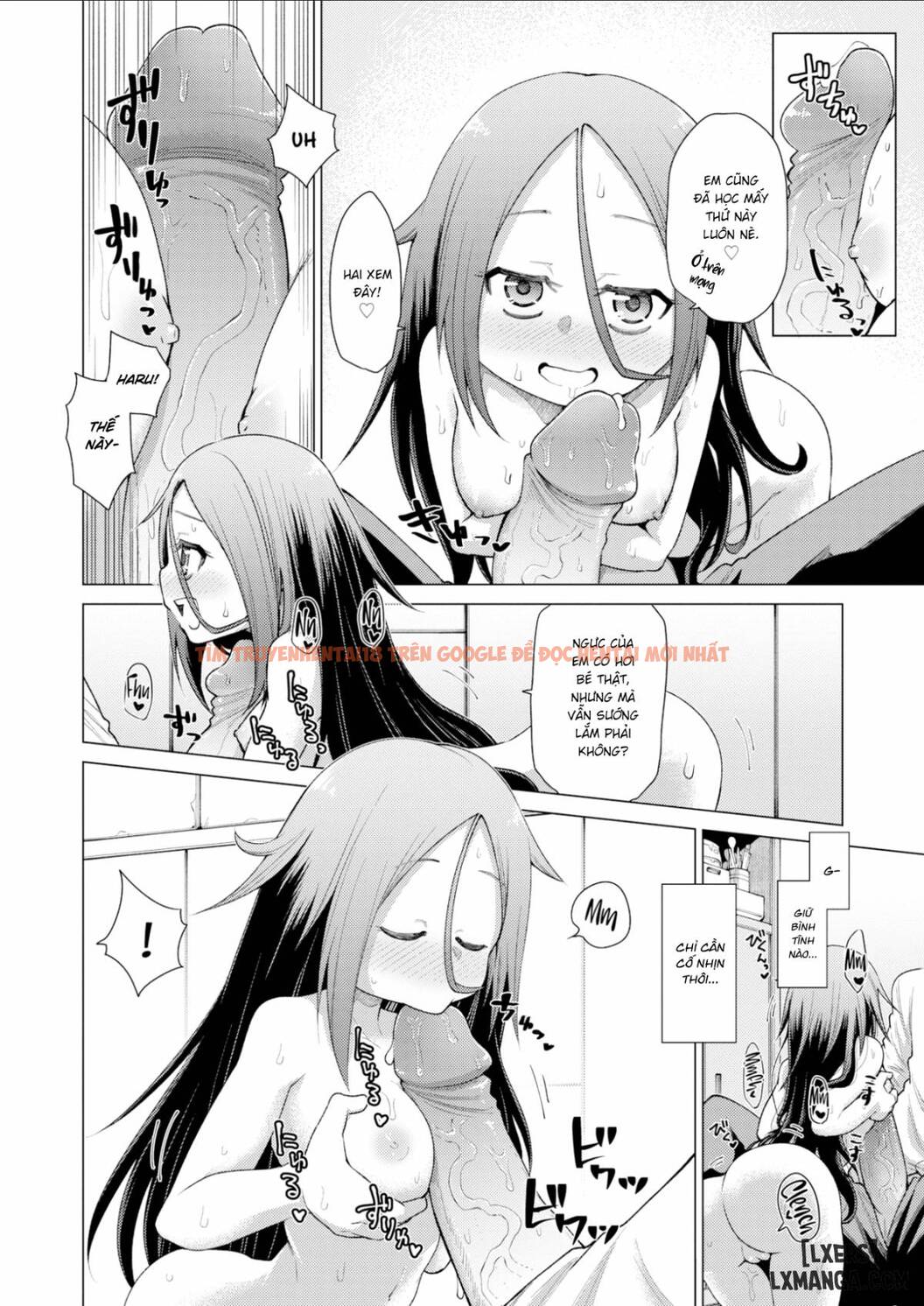 Xem ảnh 11 trong truyện hentai Mooch Life - One Shot - hentaitvn.net