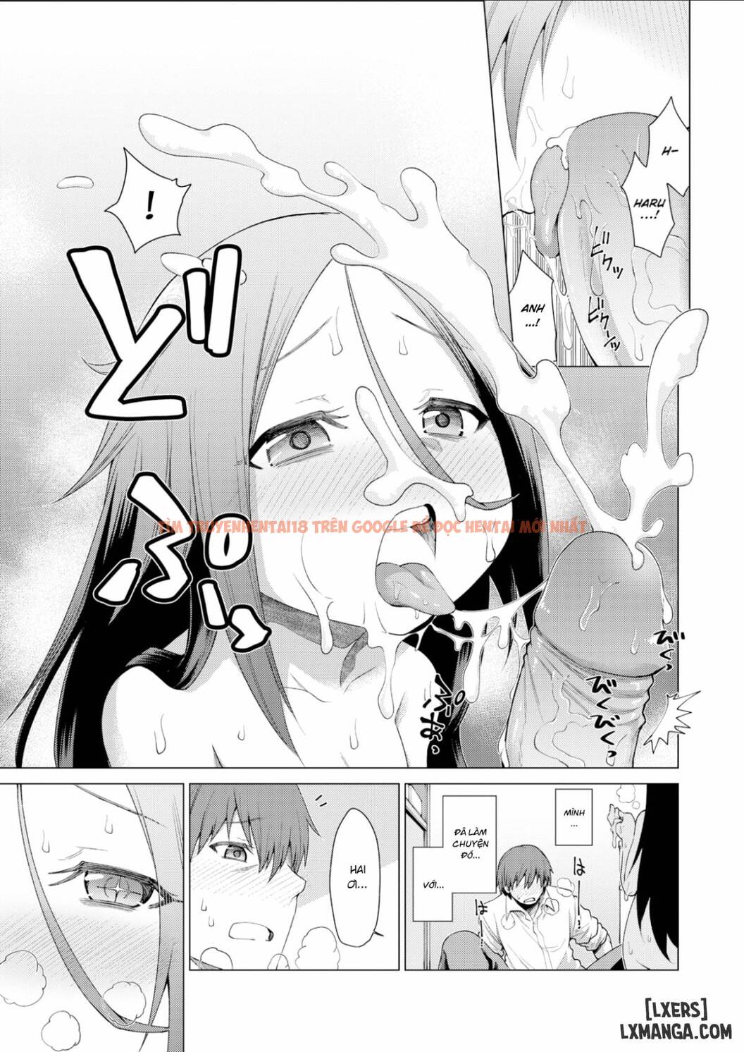 Xem ảnh 12 trong truyện hentai Mooch Life - One Shot - hentaitvn.net