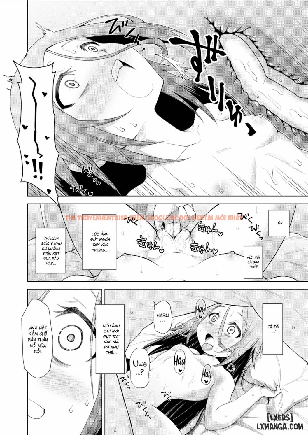 Xem ảnh 15 trong truyện hentai Mooch Life - One Shot - hentaitvn.net