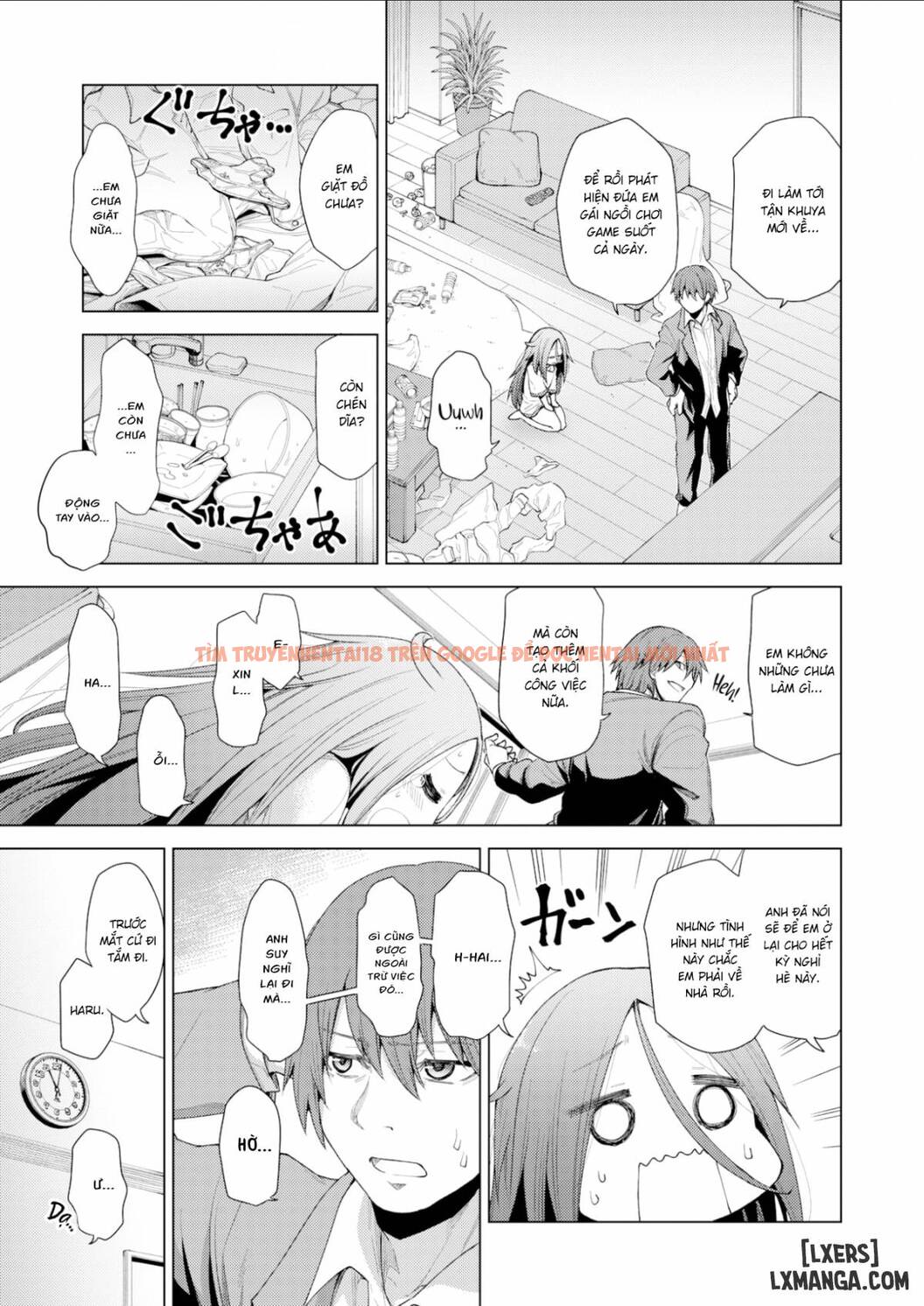 Xem ảnh 2 trong truyện hentai Mooch Life - One Shot - hentaitvn.net