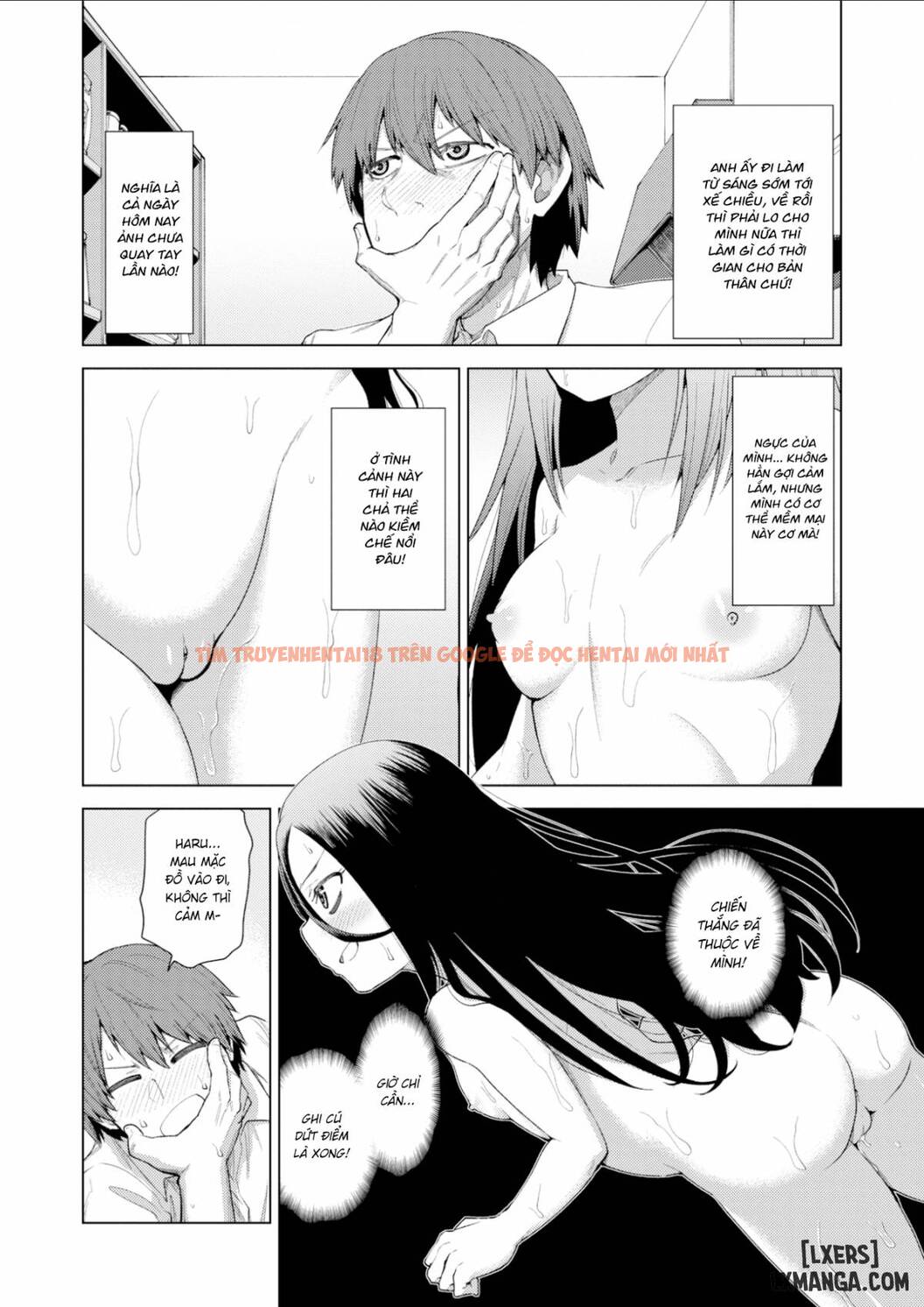 Xem ảnh 5 trong truyện hentai Mooch Life - One Shot - hentaitvn.net