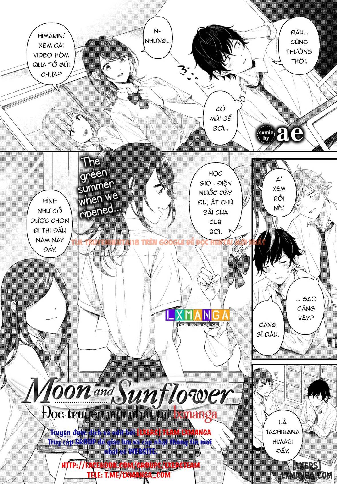 Xem ảnh 1 68b5c6626bfba trong truyện hentai Moon And Sunflower - One Shot - www.hentaitvn.net