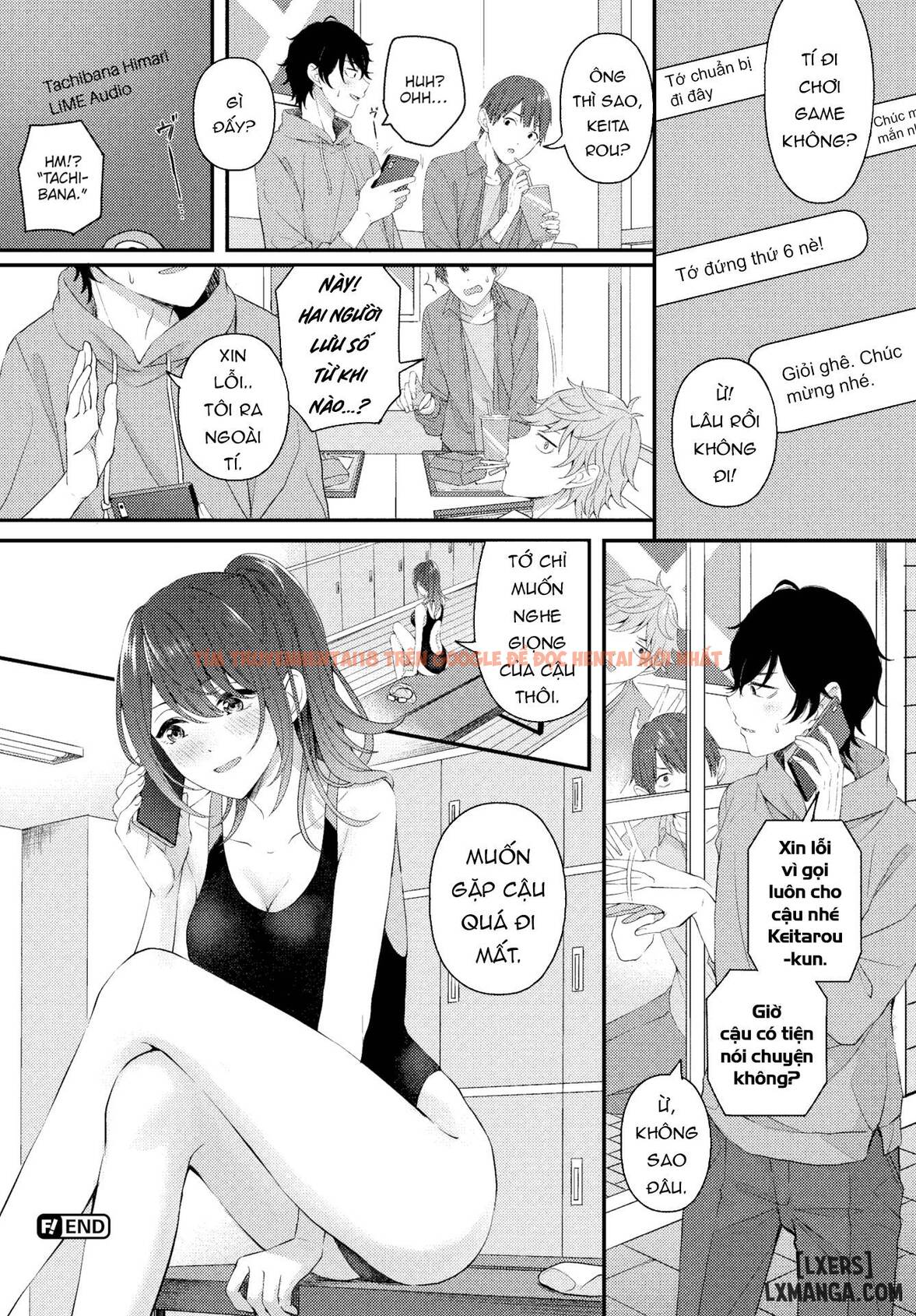 Xem ảnh 21 68b5c6626bfba trong truyện hentai Moon And Sunflower - One Shot - www.hentaitvn.net