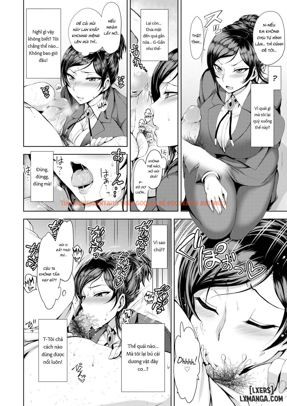 Trang truyện 14 68c244c570b82 trong truyện tranh Moonflower - One Shot - www.lxmanga.org