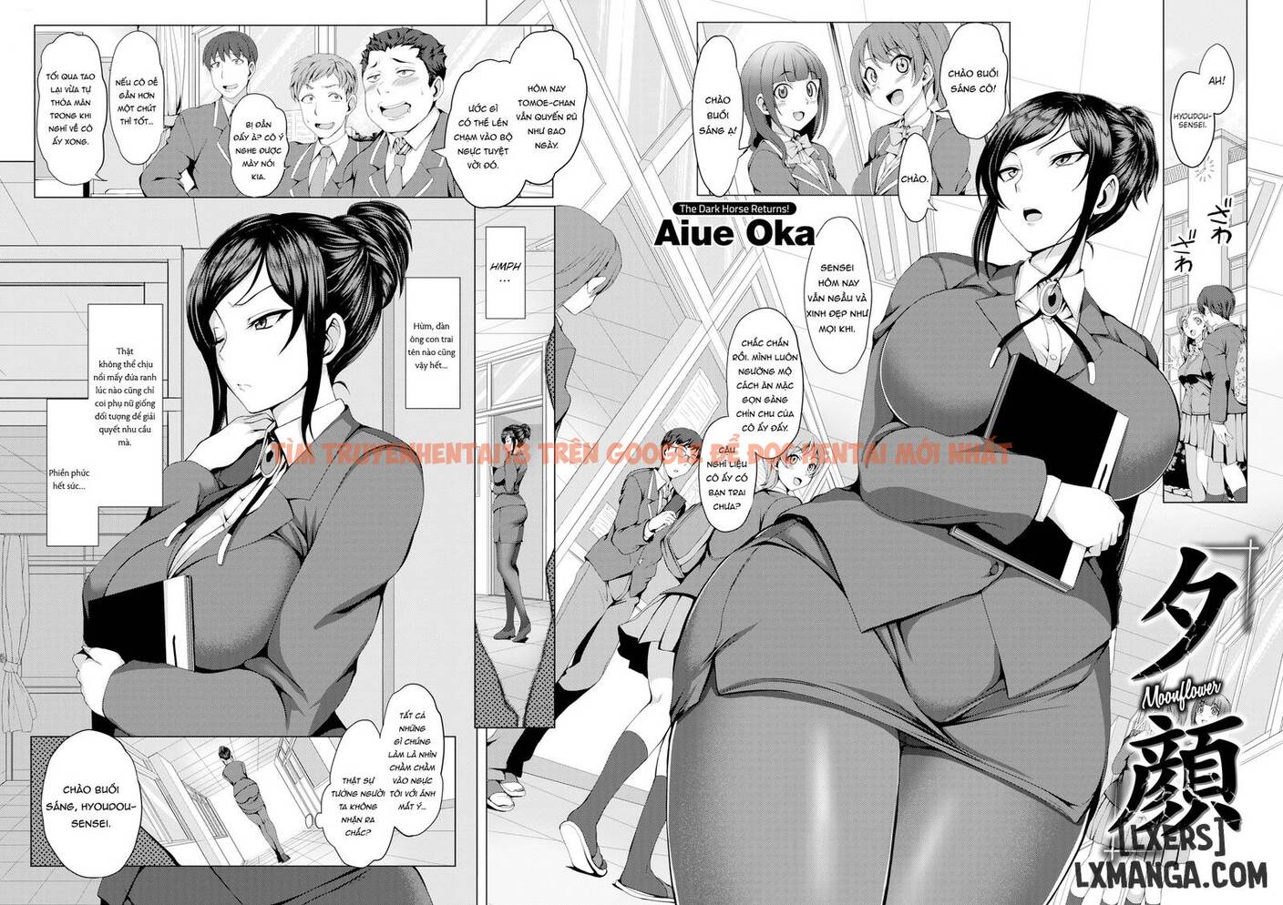 Trang truyện 5 68c244c570b82 trong truyện tranh Moonflower - One Shot - www.lxmanga.org