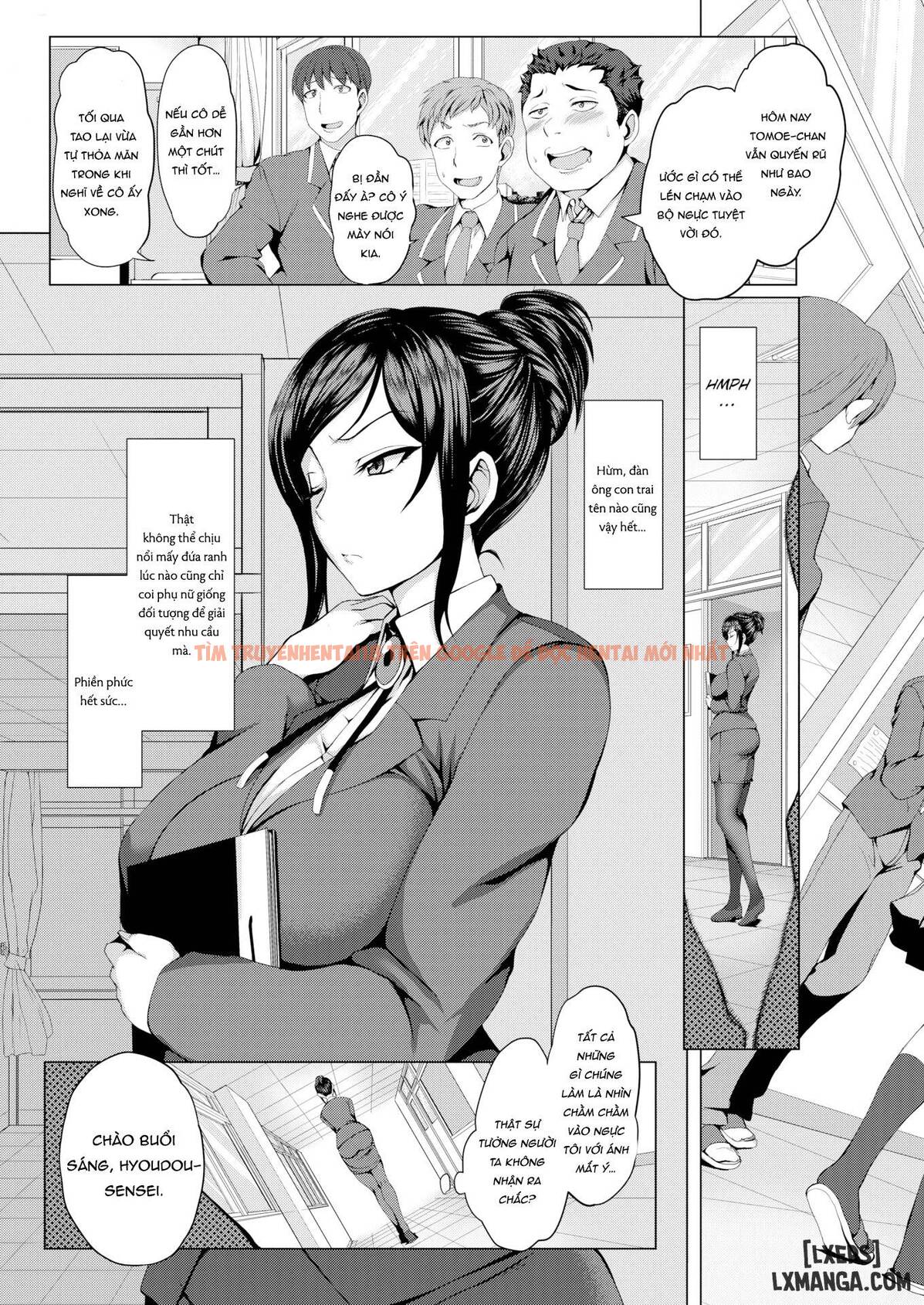 Trang truyện 7 68c244c570b82 trong truyện tranh Moonflower - One Shot - www.lxmanga.org