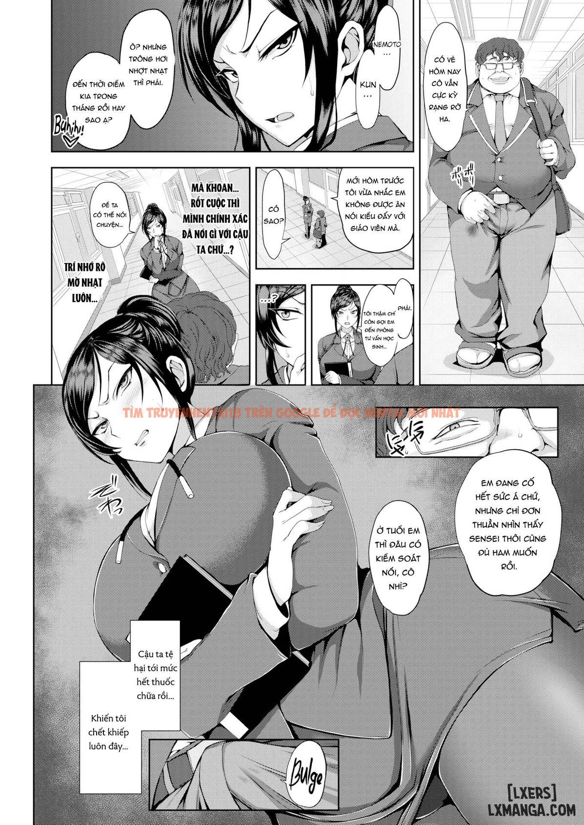 Trang truyện 8 68c244c570b82 trong truyện tranh Moonflower - One Shot - www.lxmanga.org