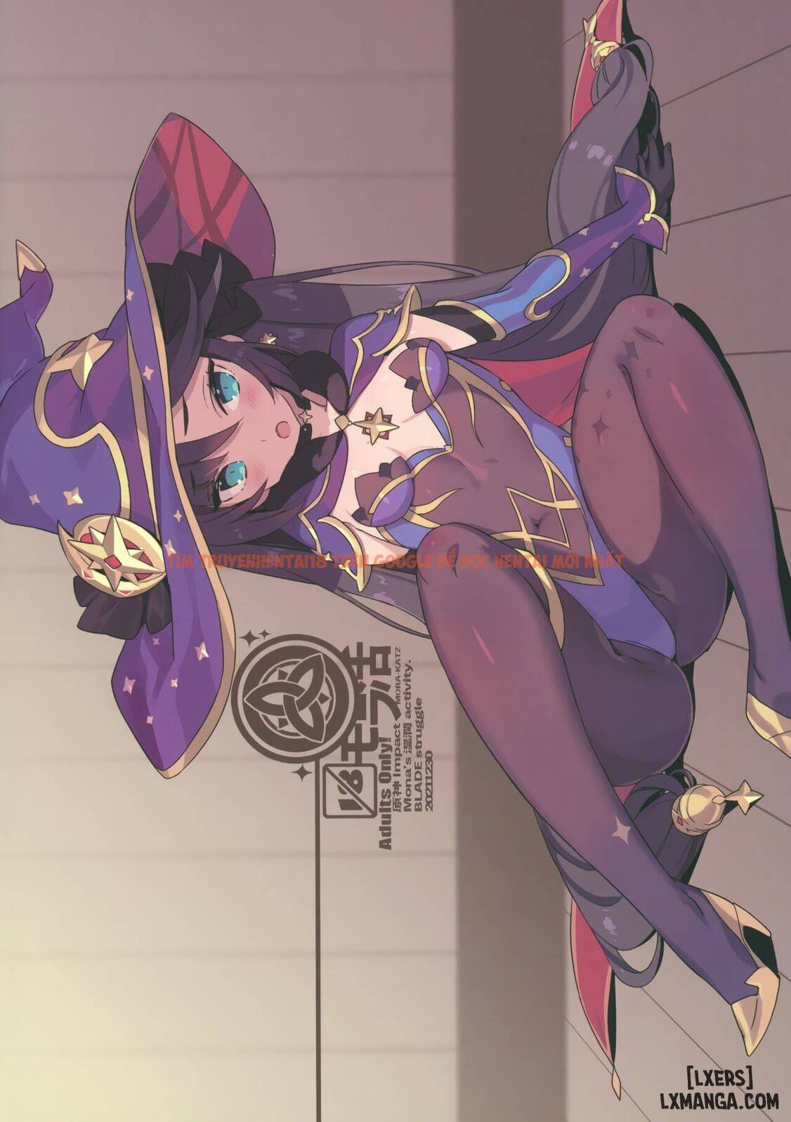 Xem ảnh 14 trong truyện hentai Mora Life - One Shot - hentaitvn.net