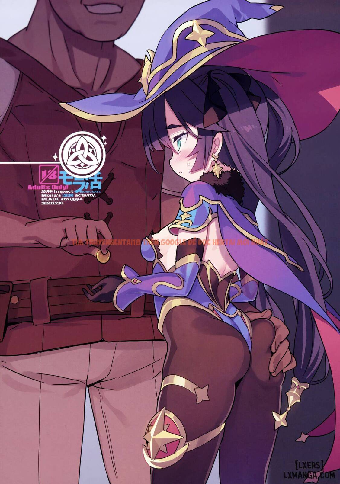 Xem ảnh 3 trong truyện hentai Mora Life - One Shot - hentaitvn.net