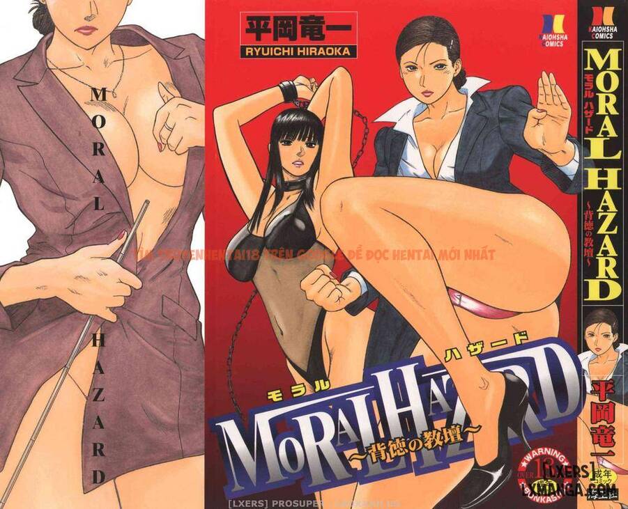Trang truyện 0 trong truyện tranh Rủi So Sắc Dục Đạo Đức - Chapter 1 - hentai24h.pro
