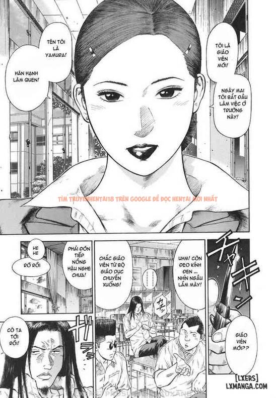 Trang truyện 13 trong truyện tranh Rủi So Sắc Dục Đạo Đức - Chapter 1 - hentai24h.pro