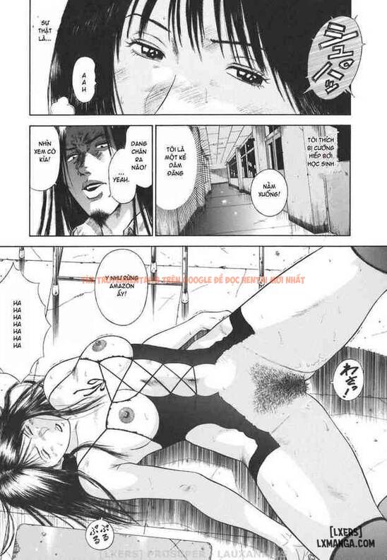 Trang truyện 17 trong truyện tranh Rủi So Sắc Dục Đạo Đức - Chapter 1 - hentai24h.pro