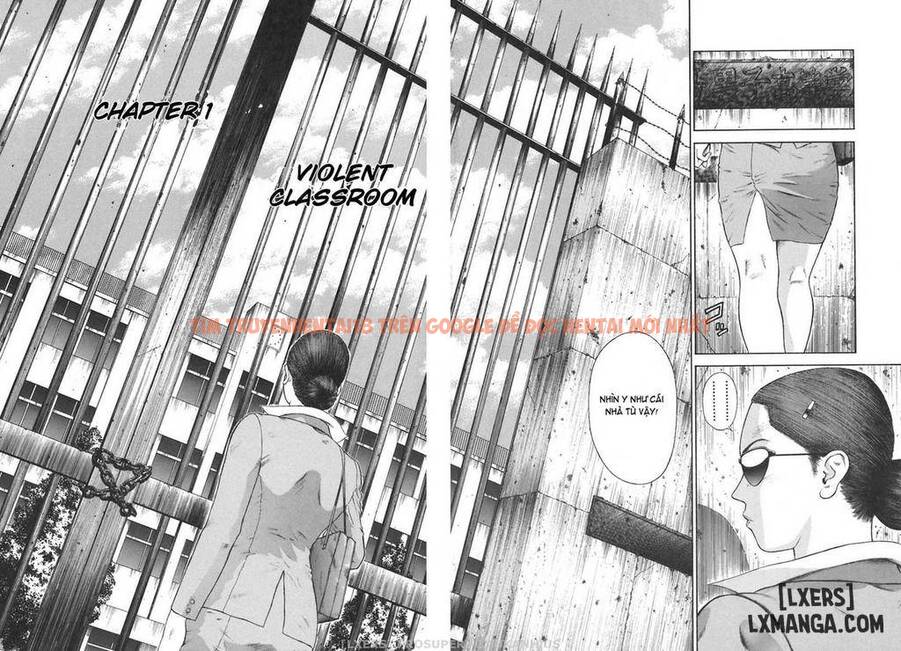 Trang truyện 5 trong truyện tranh Rủi So Sắc Dục Đạo Đức - Chapter 1 - hentai24h.pro