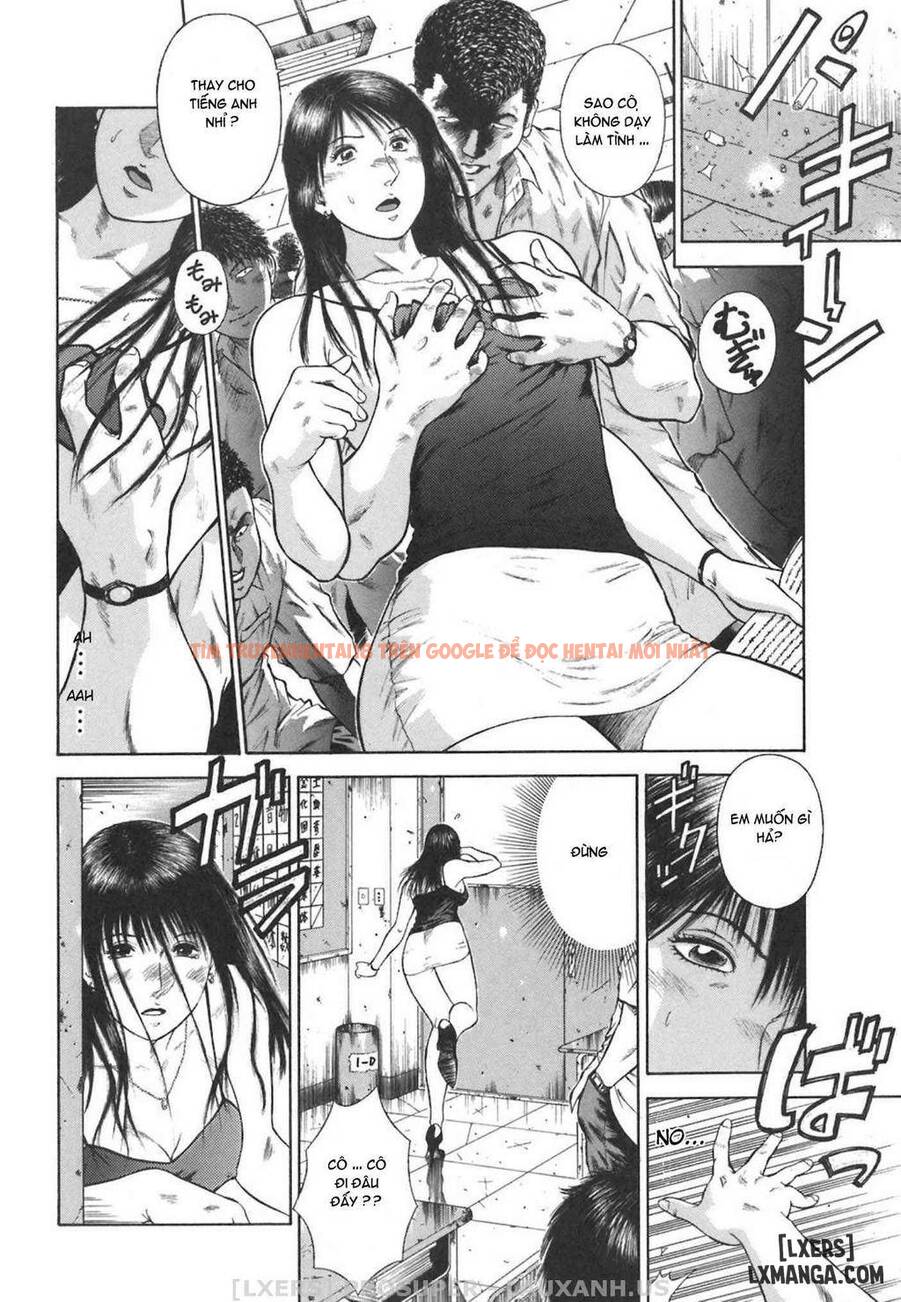 Trang truyện 6 trong truyện tranh Rủi So Sắc Dục Đạo Đức - Chapter 1 - hentai24h.pro