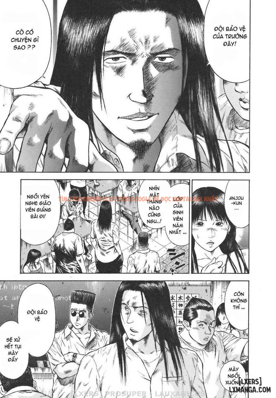 Trang truyện 7 trong truyện tranh Rủi So Sắc Dục Đạo Đức - Chapter 1 - hentai24h.pro