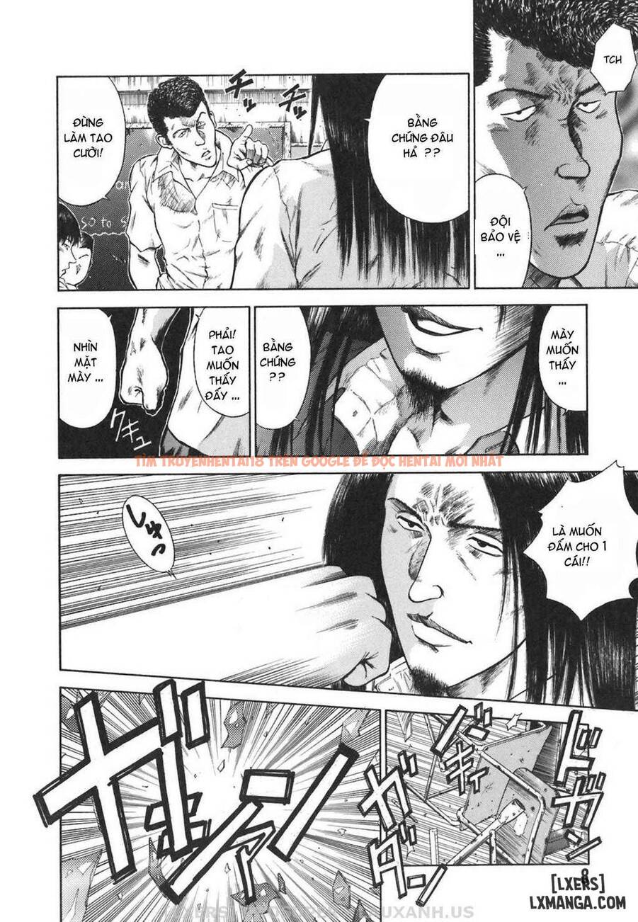 Trang truyện 8 trong truyện tranh Rủi So Sắc Dục Đạo Đức - Chapter 1 - hentai24h.pro