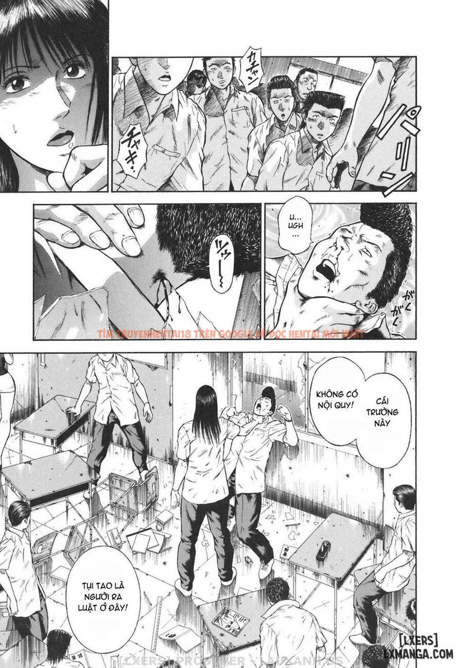 Trang truyện 9 trong truyện tranh Rủi So Sắc Dục Đạo Đức - Chapter 1 - hentai24h.pro