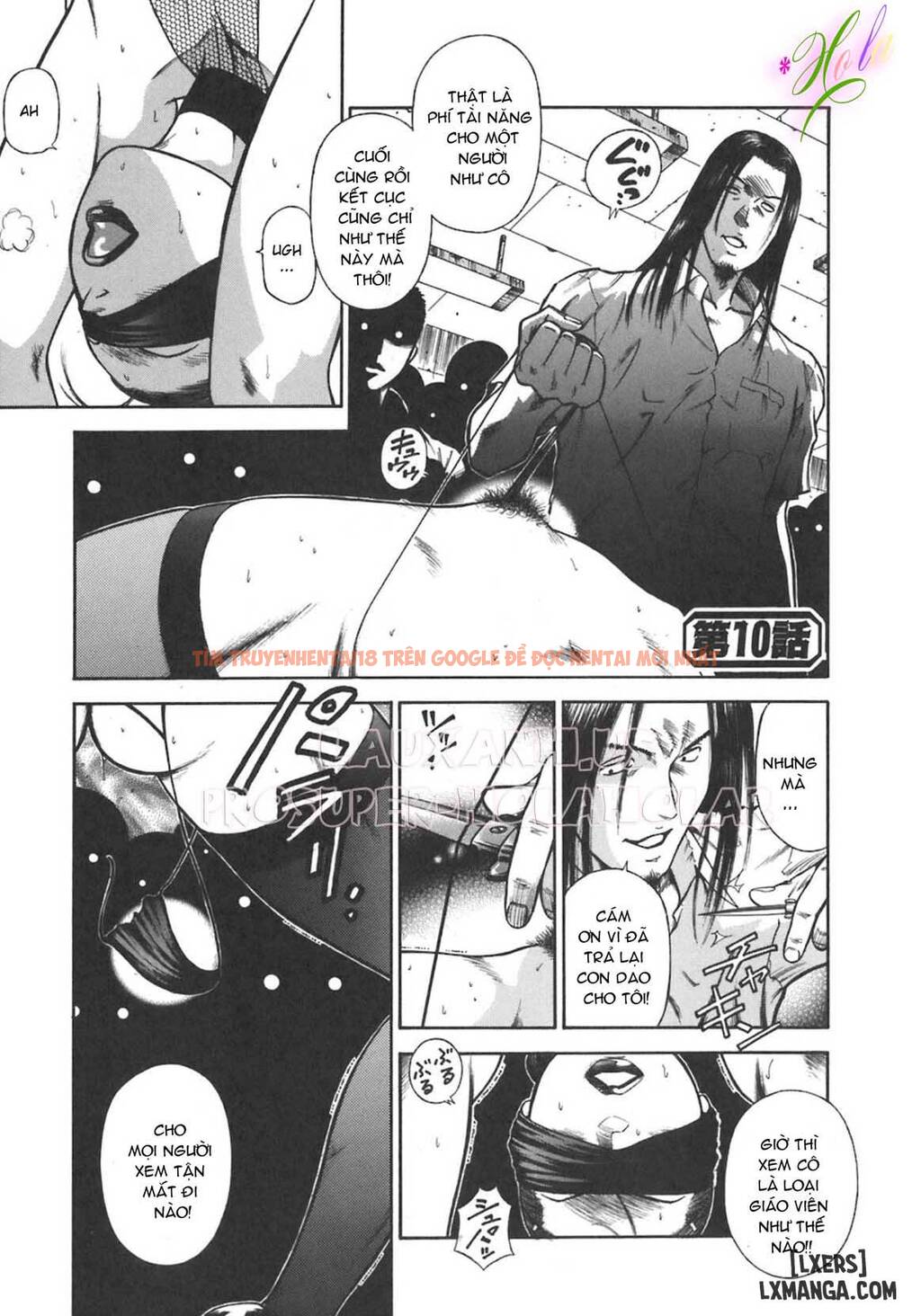 Trang truyện 0 trong truyện tranh Rủi So Sắc Dục Đạo Đức - Chapter 10 - hentai24h.pro
