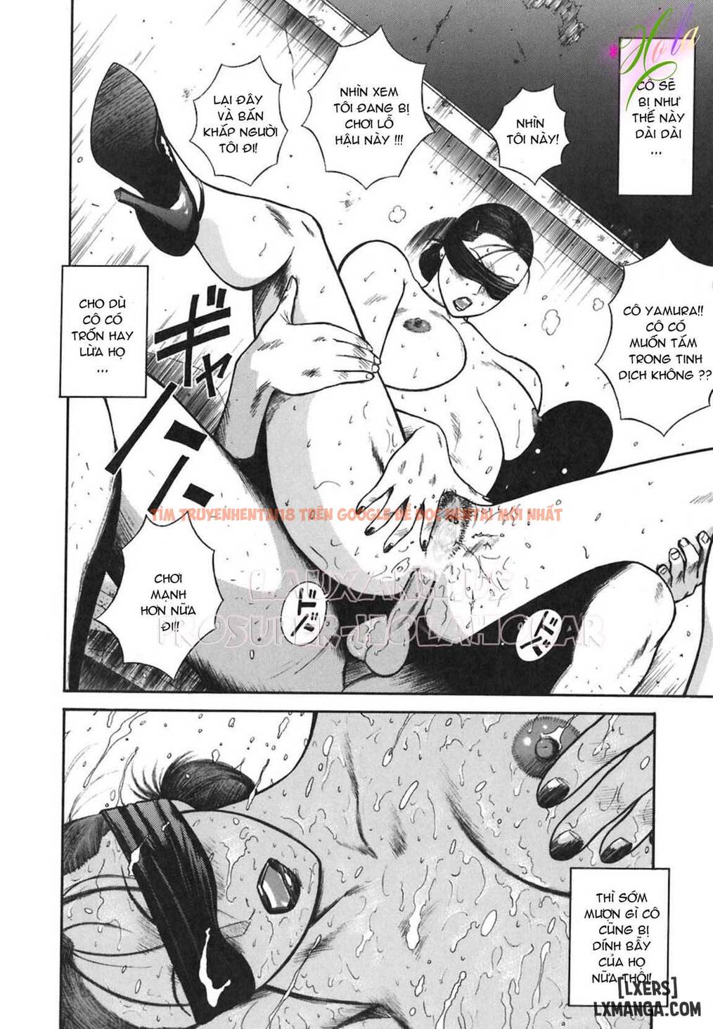 Trang truyện 13 trong truyện tranh Rủi So Sắc Dục Đạo Đức - Chapter 10 - hentai24h.pro