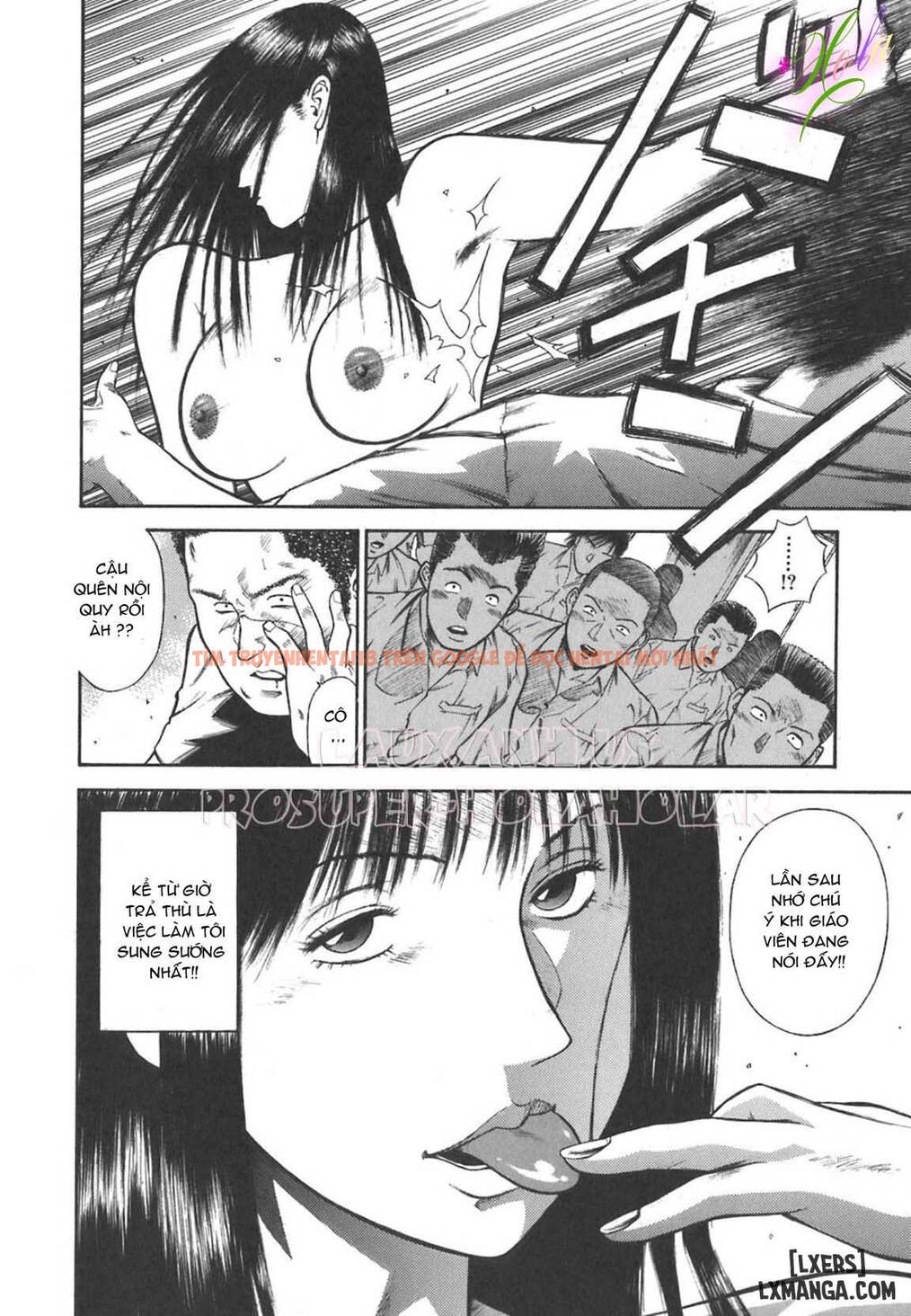 Trang truyện 15 trong truyện tranh Rủi So Sắc Dục Đạo Đức - Chapter 10 - hentai24h.pro