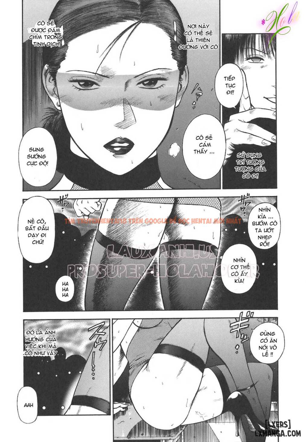 Trang truyện 4 trong truyện tranh Rủi So Sắc Dục Đạo Đức - Chapter 10 - hentai24h.pro