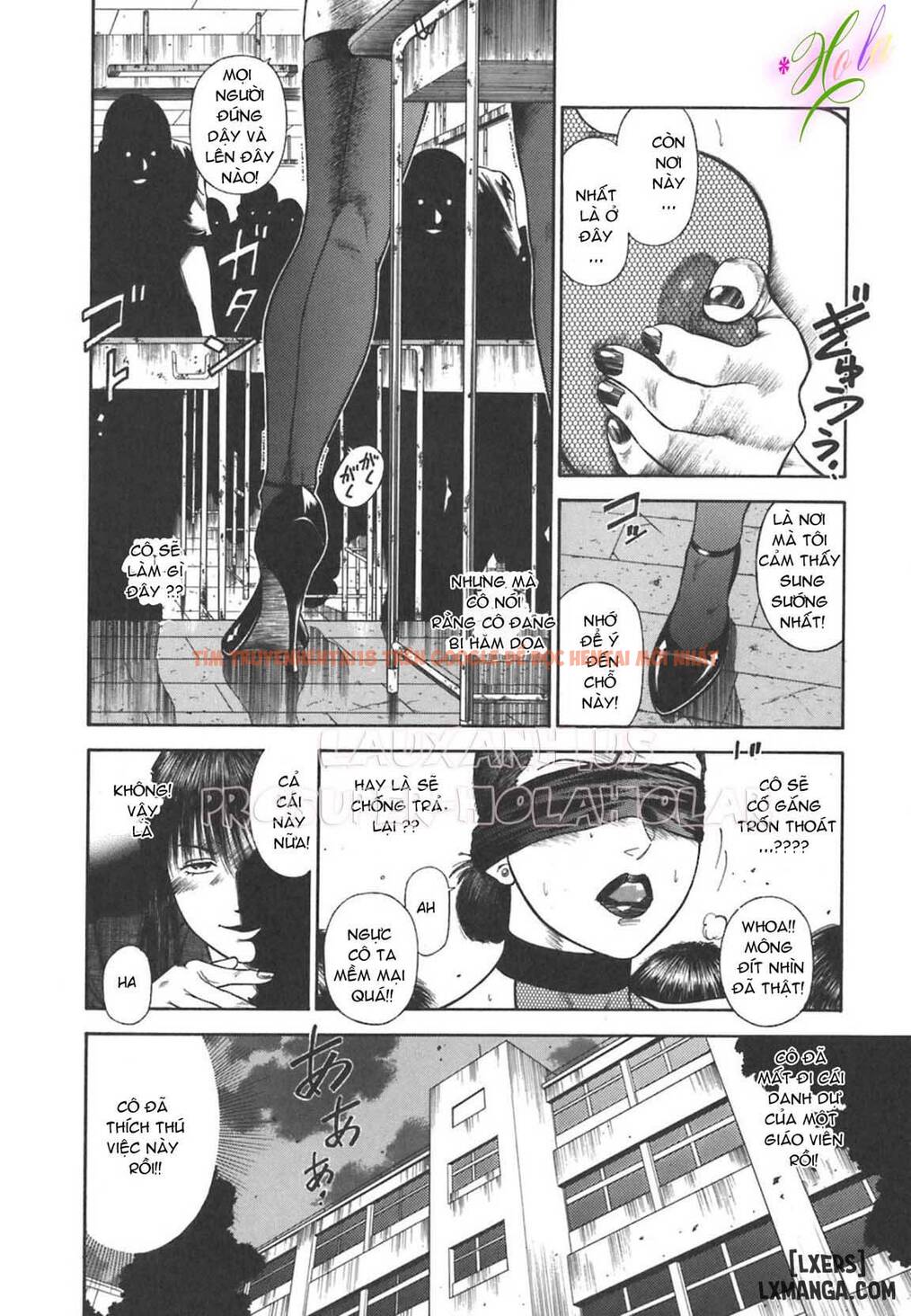 Trang truyện 7 trong truyện tranh Rủi So Sắc Dục Đạo Đức - Chapter 10 - hentai24h.pro