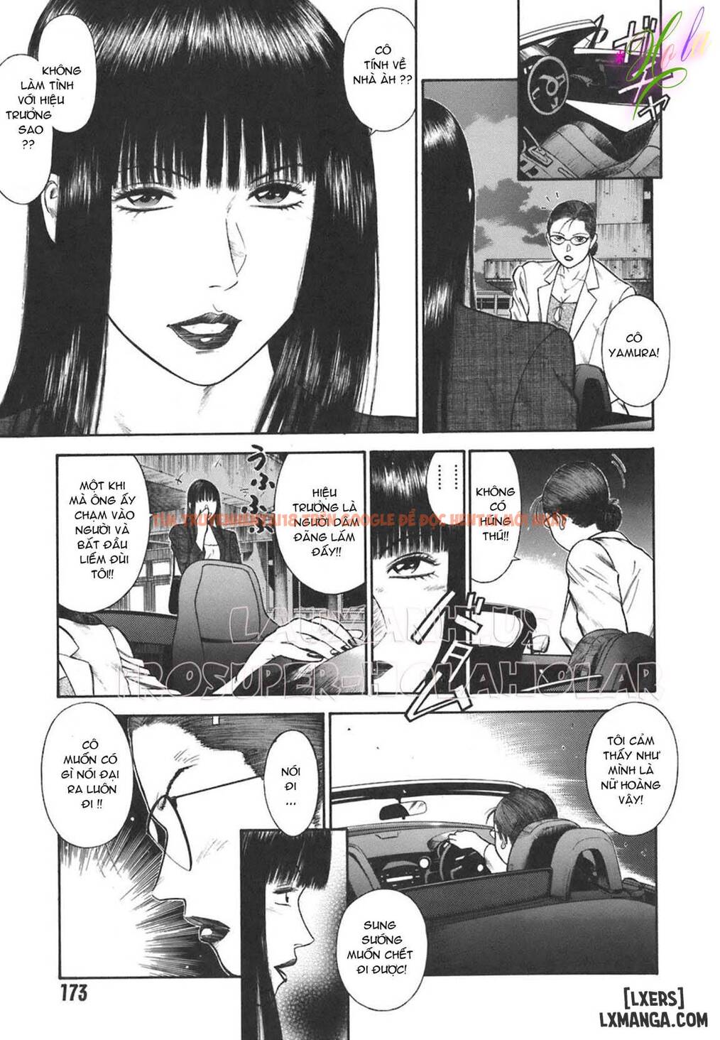 Trang truyện 10 trong truyện tranh Rủi So Sắc Dục Đạo Đức - Chapter 11 - hentai24h.pro