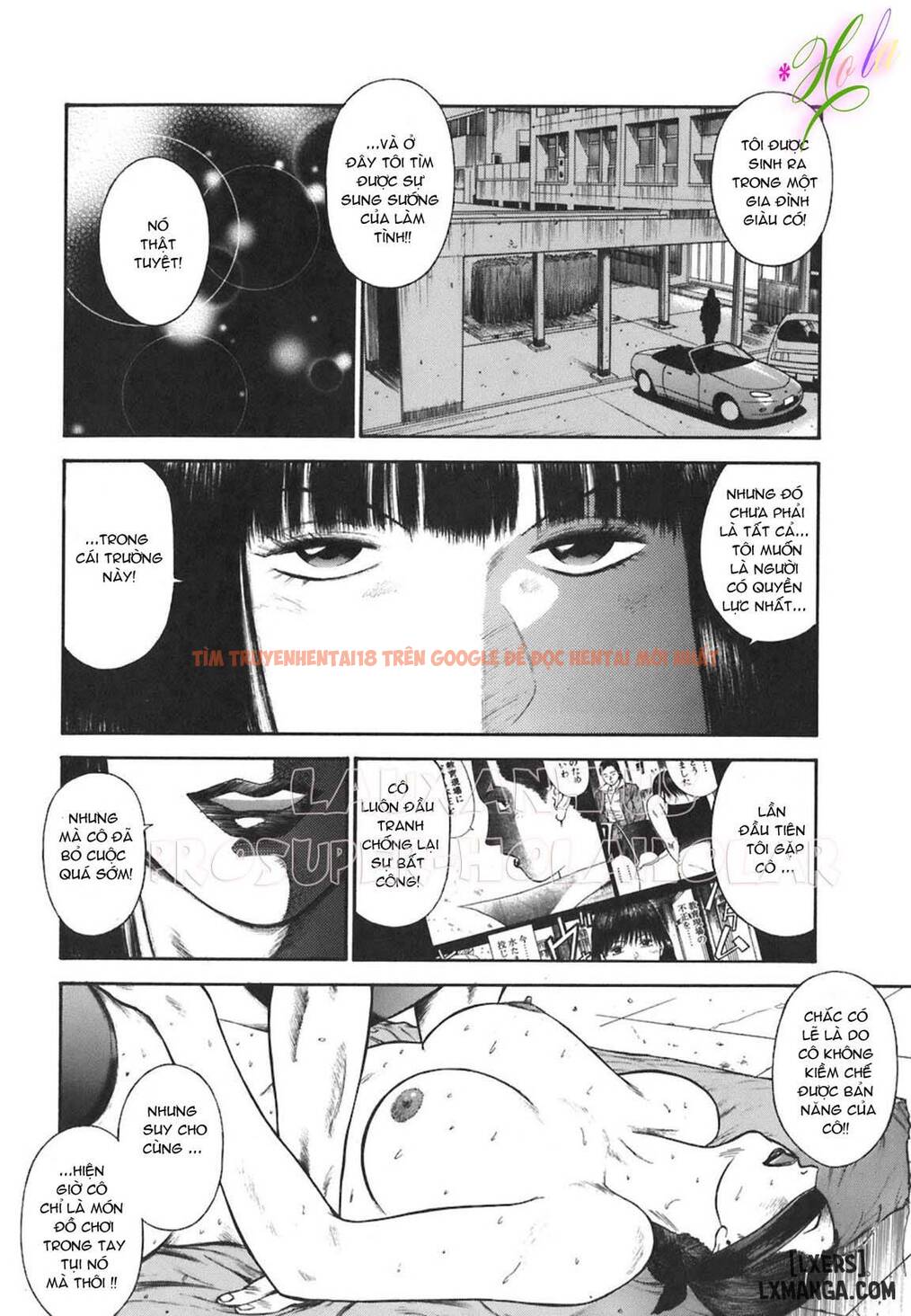 Trang truyện 11 trong truyện tranh Rủi So Sắc Dục Đạo Đức - Chapter 11 - hentai24h.pro