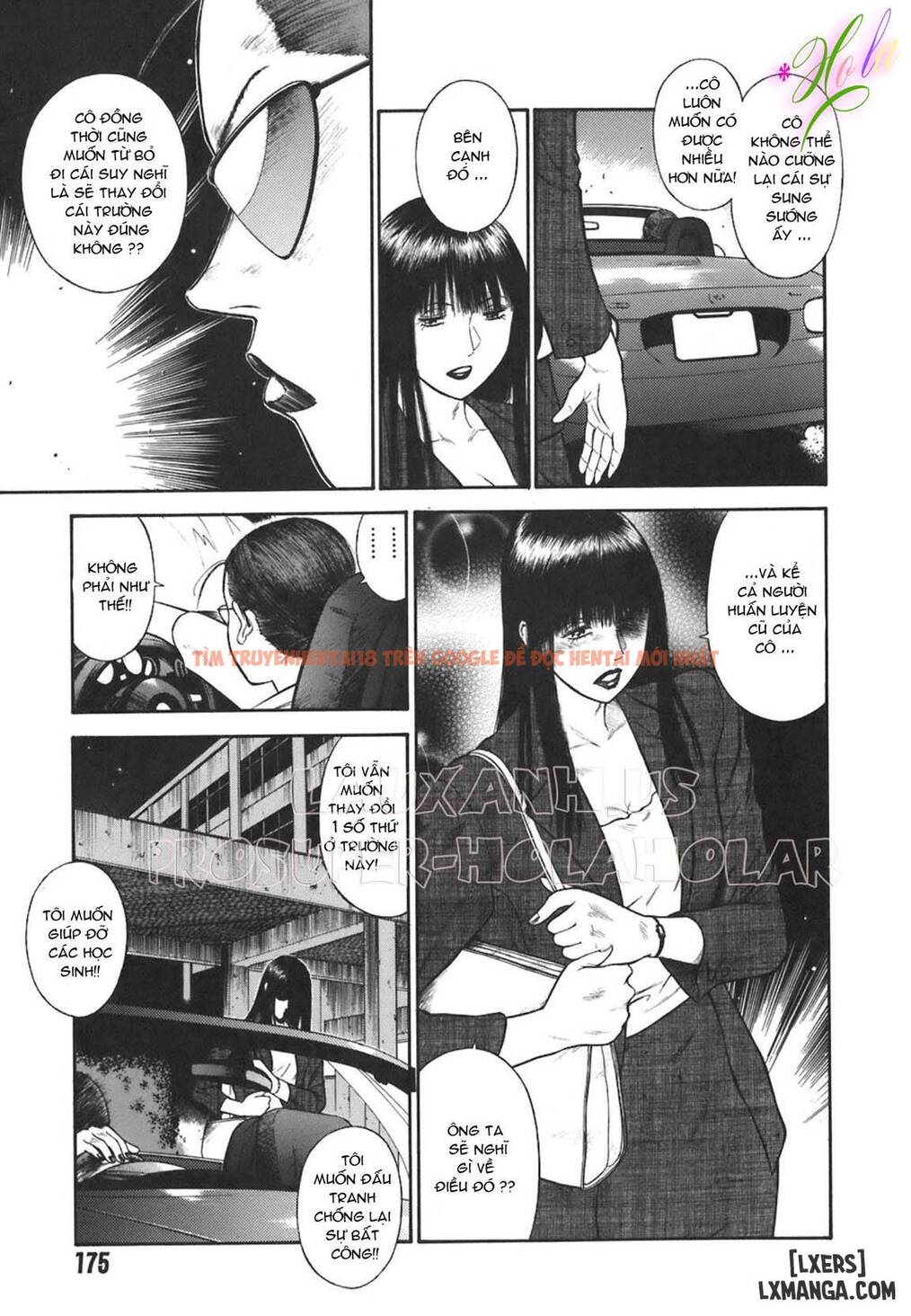 Trang truyện 12 trong truyện tranh Rủi So Sắc Dục Đạo Đức - Chapter 11 - hentai24h.pro