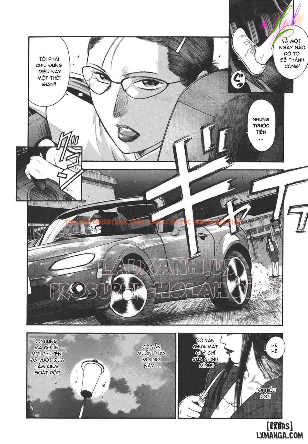 Trang truyện 13 trong truyện tranh Rủi So Sắc Dục Đạo Đức - Chapter 11 - hentai24h.pro