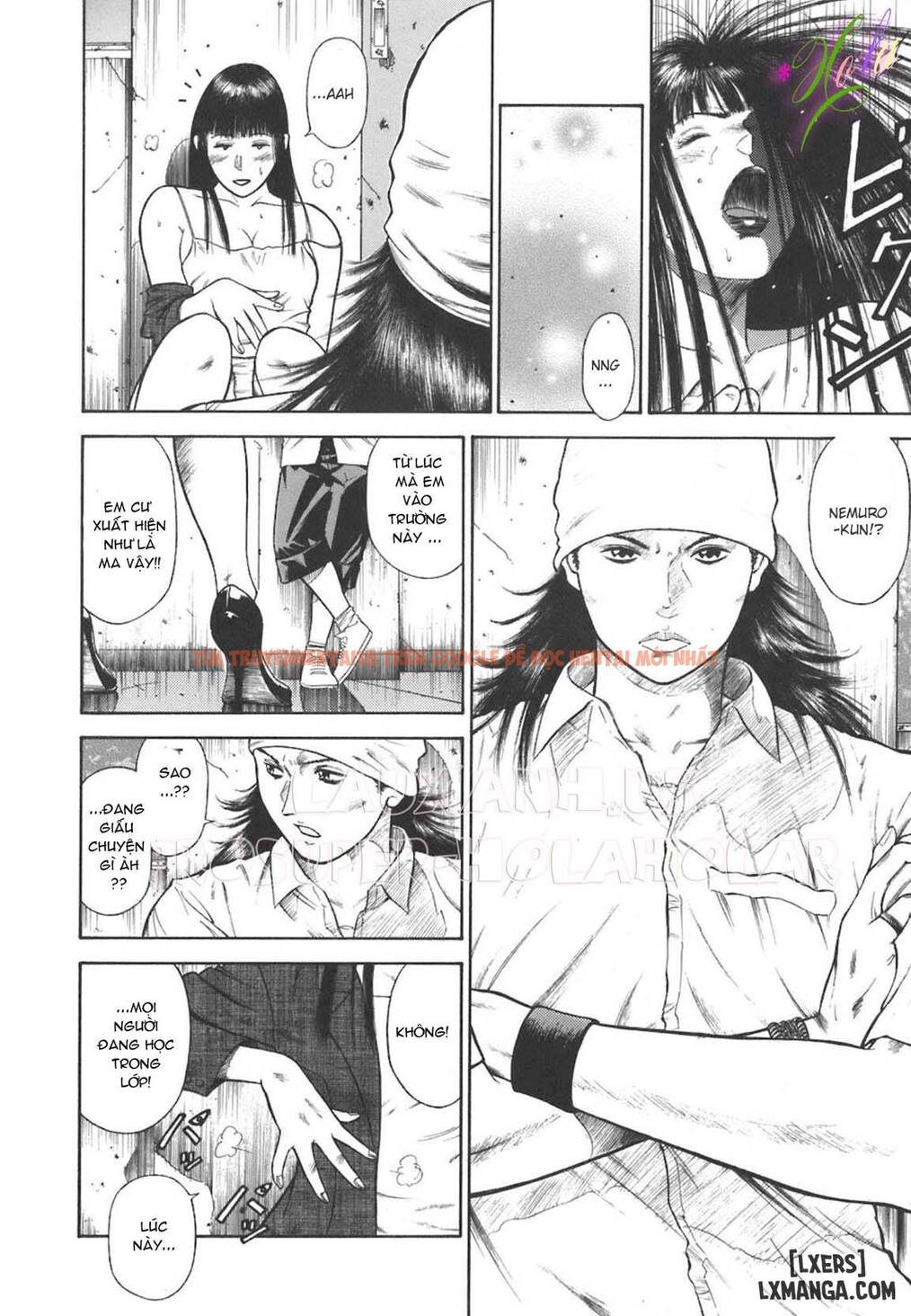 Trang truyện 13 trong truyện tranh Rủi So Sắc Dục Đạo Đức - Chapter 12 - hentai24h.pro