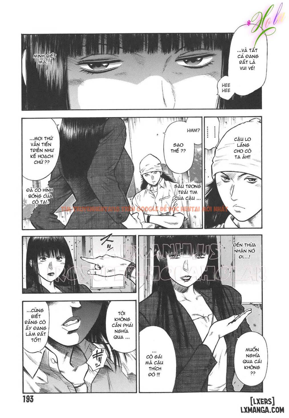 Trang truyện 14 trong truyện tranh Rủi So Sắc Dục Đạo Đức - Chapter 12 - hentai24h.pro