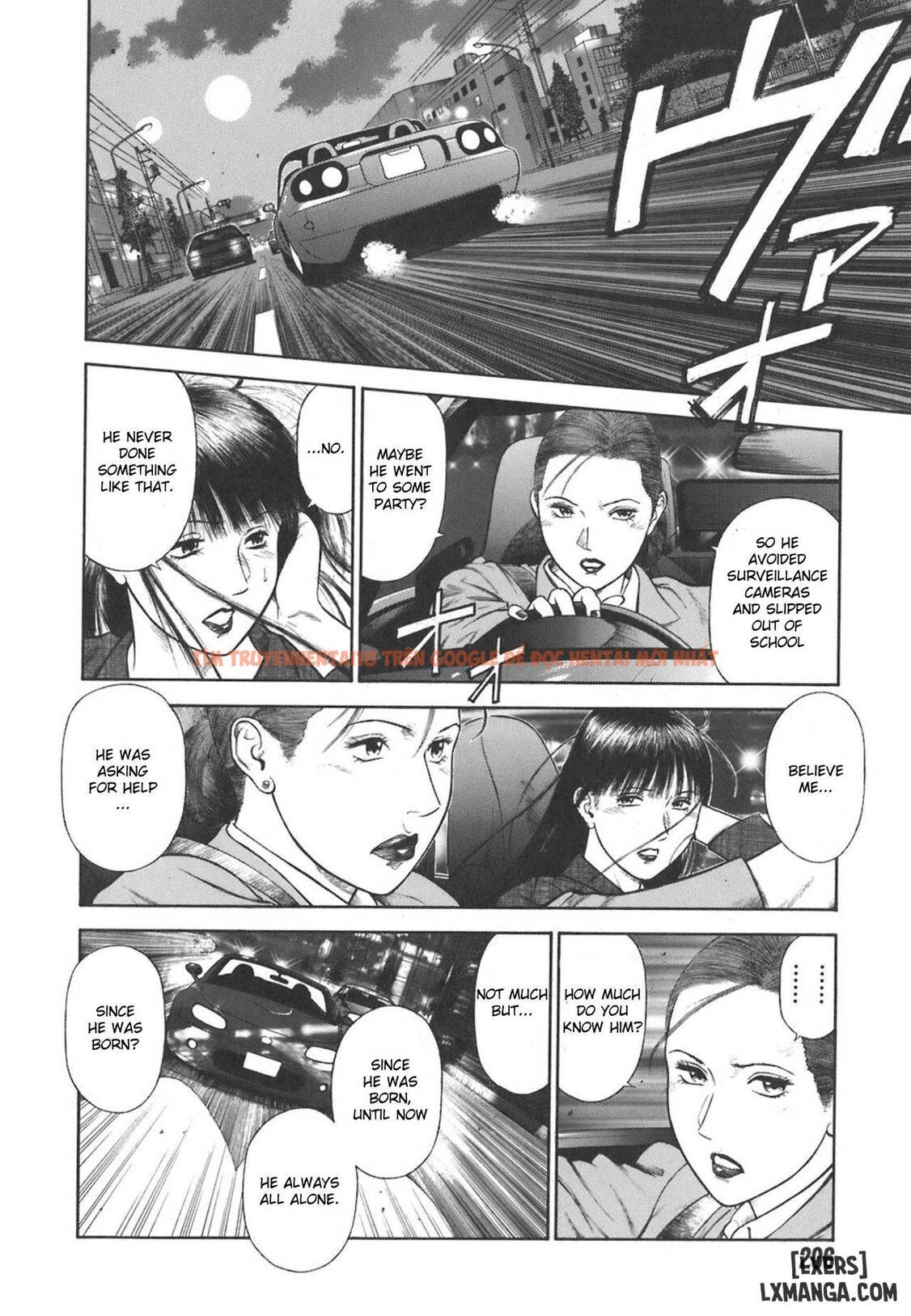 Xem ảnh 10 trong truyện hentai Rủi So Sắc Dục Đạo Đức - Chapter 13 END - hentaitvn.net