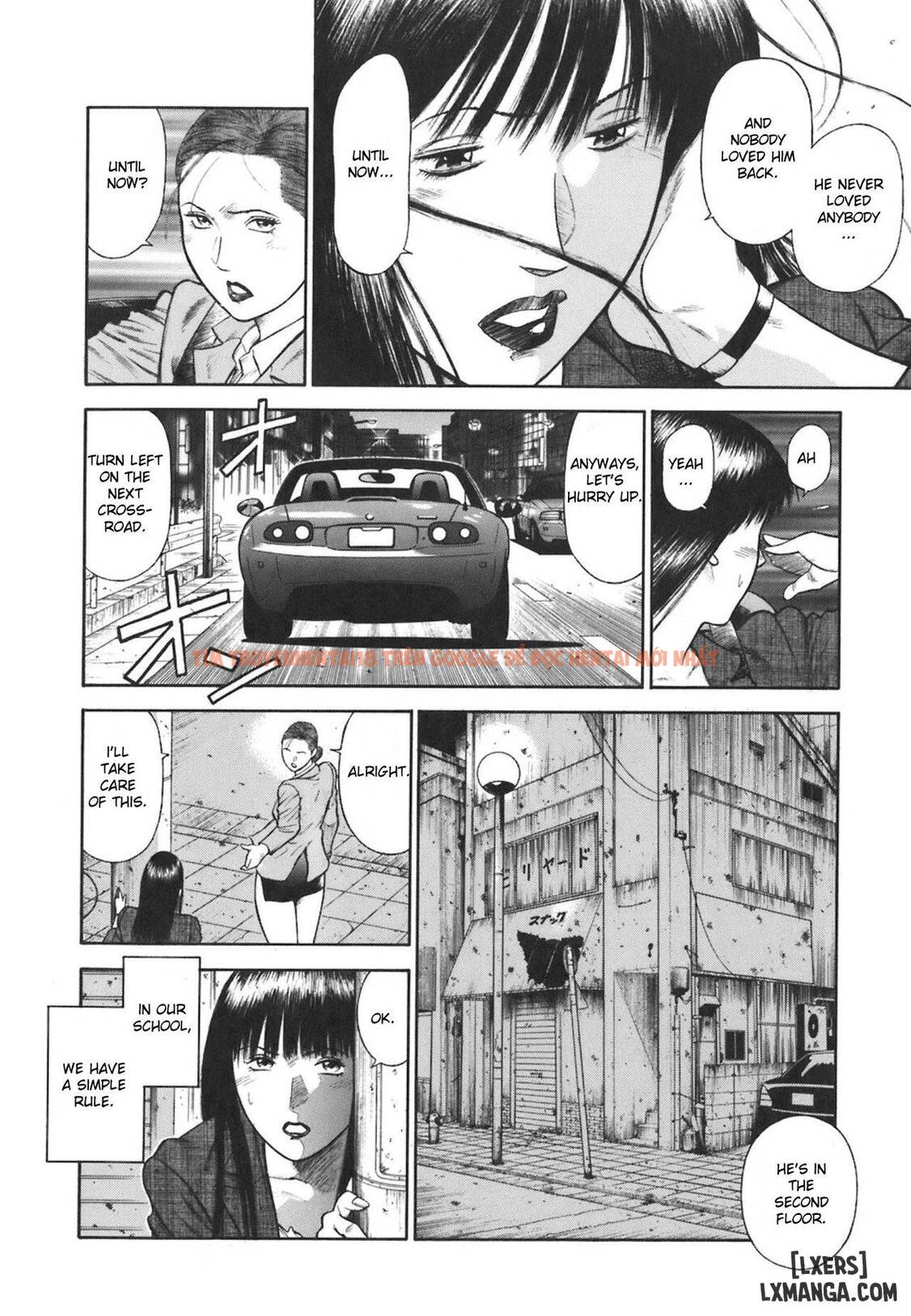 Xem ảnh 12 trong truyện hentai Rủi So Sắc Dục Đạo Đức - Chapter 13 END - hentaitvn.net
