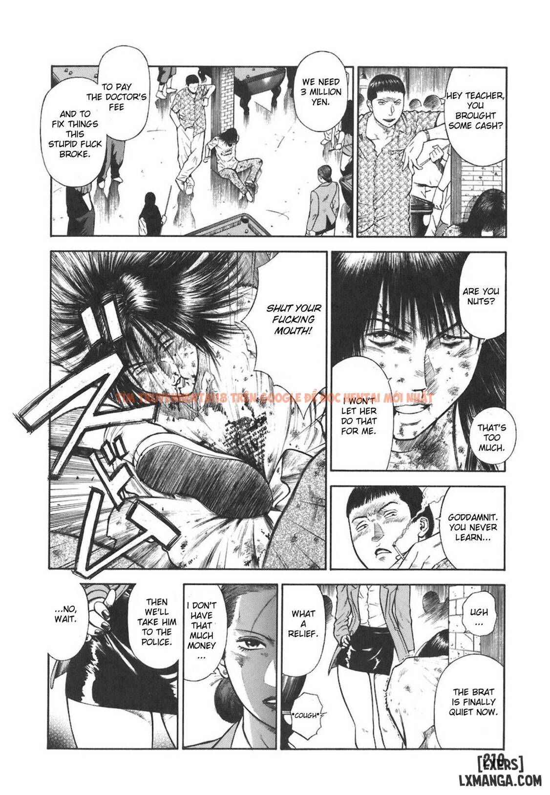 Xem ảnh 14 trong truyện hentai Rủi So Sắc Dục Đạo Đức - Chapter 13 END - hentaitvn.net