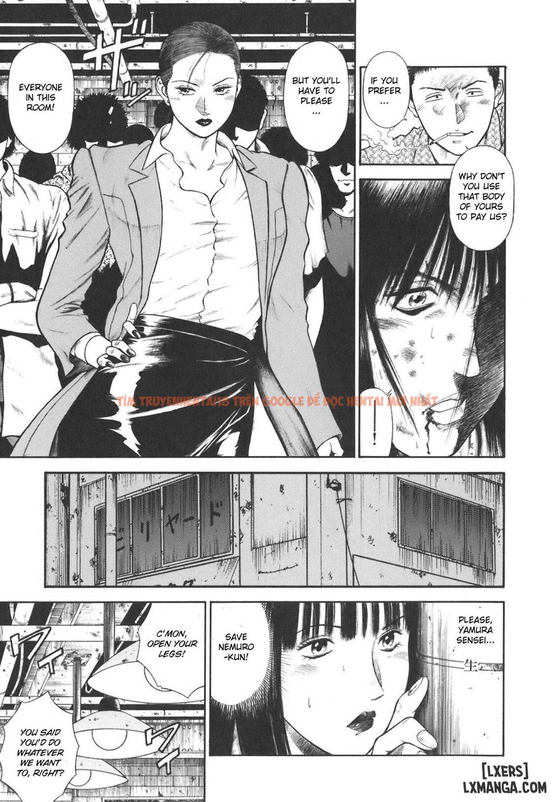 Xem ảnh 15 trong truyện hentai Rủi So Sắc Dục Đạo Đức - Chapter 13 END - hentaitvn.net