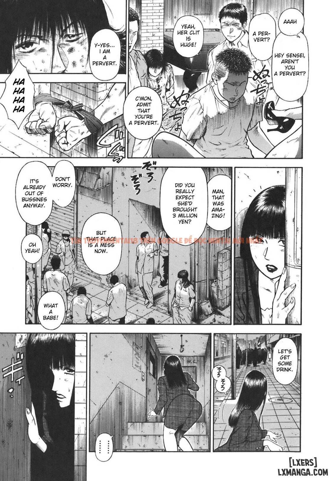 Xem ảnh 17 trong truyện hentai Rủi So Sắc Dục Đạo Đức - Chapter 13 END - hentaitvn.net