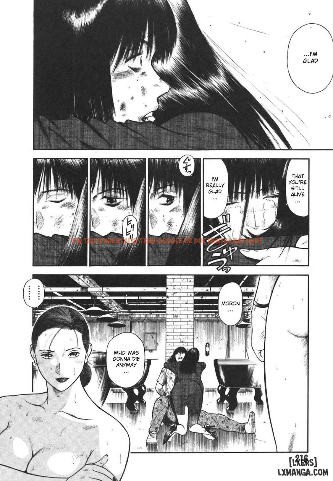 Xem ảnh 20 trong truyện hentai Rủi So Sắc Dục Đạo Đức - Chapter 13 END - hentaitvn.net