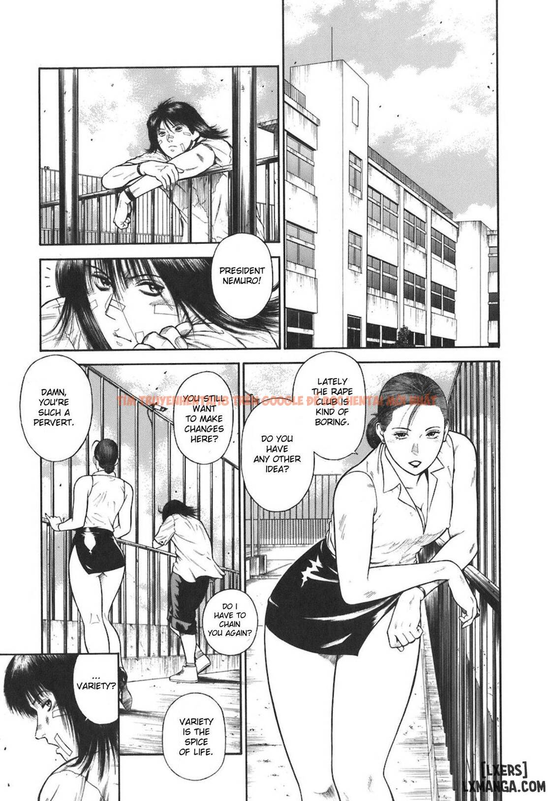 Xem ảnh 21 trong truyện hentai Rủi So Sắc Dục Đạo Đức - Chapter 13 END - hentaitvn.net