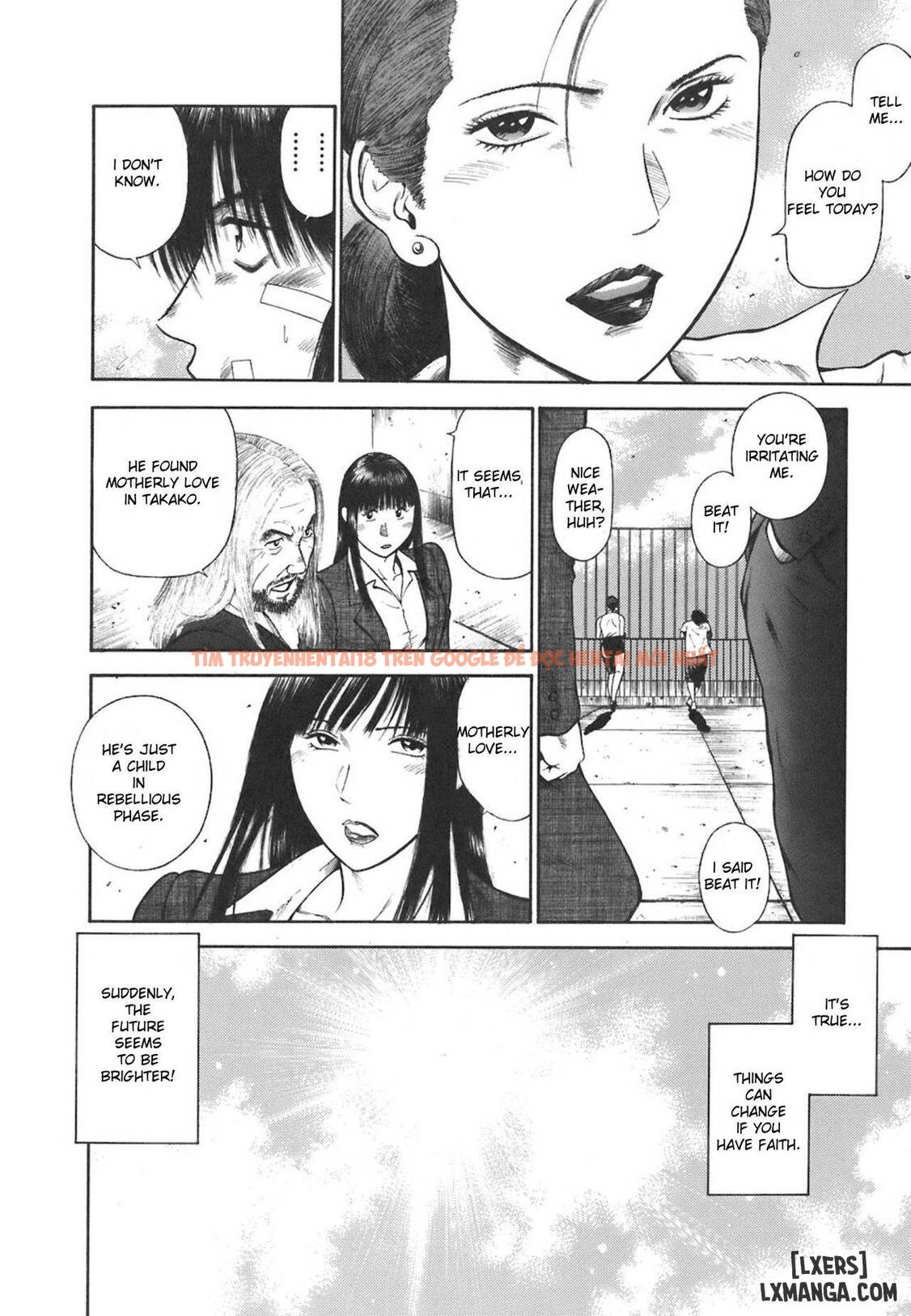 Xem ảnh 22 trong truyện hentai Rủi So Sắc Dục Đạo Đức - Chapter 13 END - hentaitvn.net
