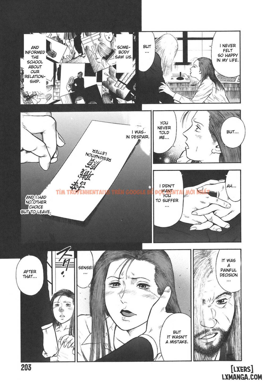 Xem ảnh 7 trong truyện hentai Rủi So Sắc Dục Đạo Đức - Chapter 13 END - hentaitvn.net