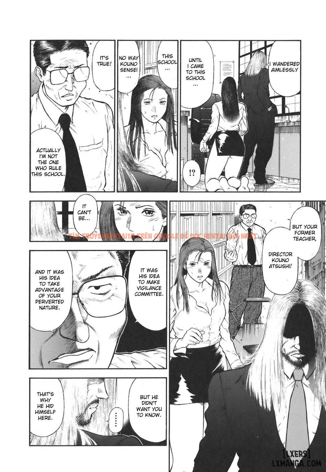 Xem ảnh 8 trong truyện hentai Rủi So Sắc Dục Đạo Đức - Chapter 13 END - hentaitvn.net