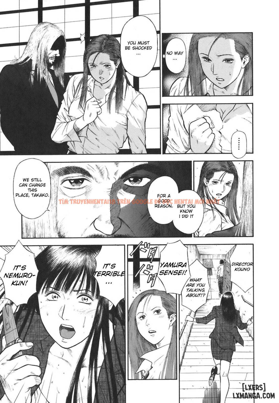 Xem ảnh 9 trong truyện hentai Rủi So Sắc Dục Đạo Đức - Chapter 13 END - hentaitvn.net