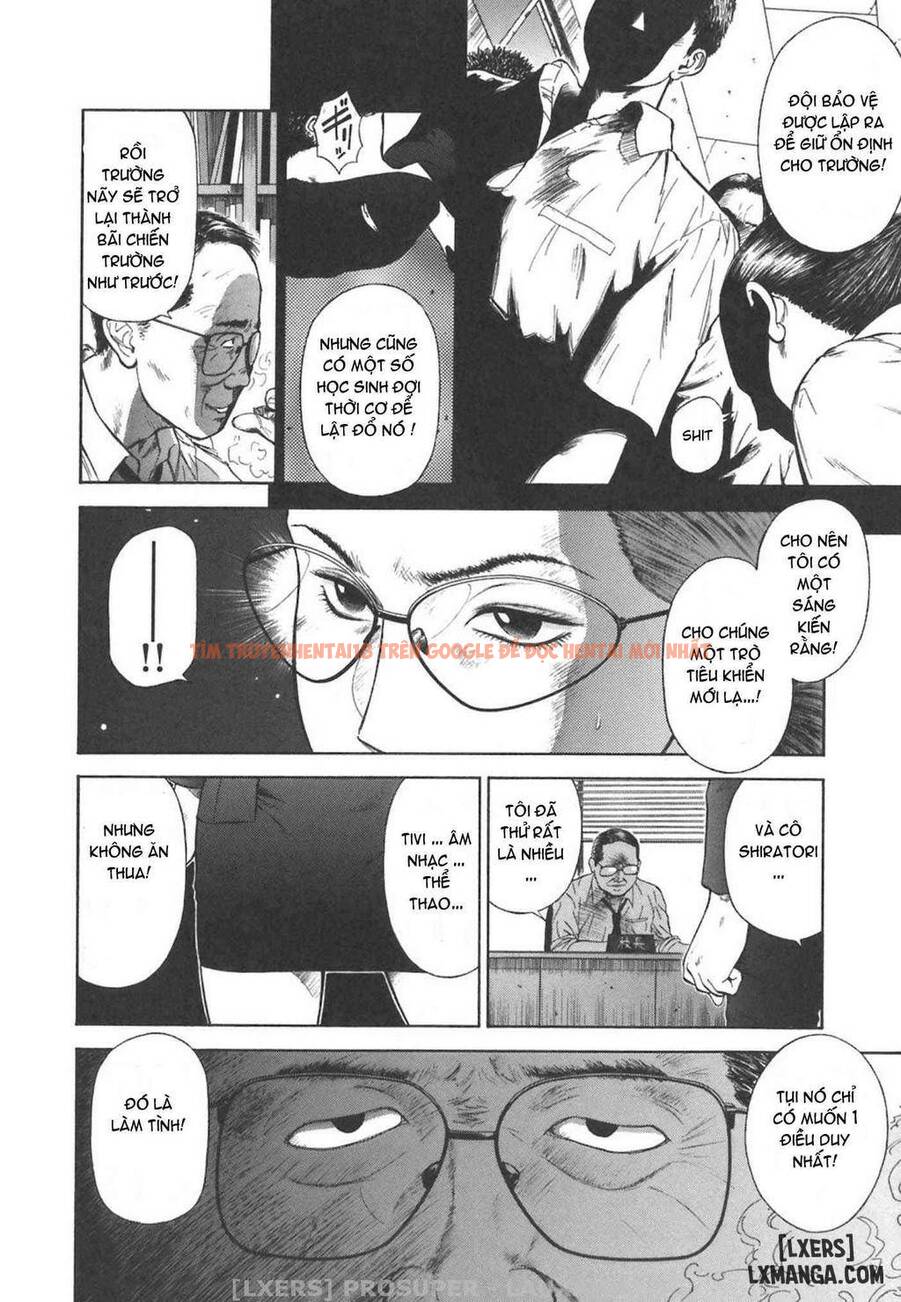 Trang truyện 10 trong truyện tranh Rủi So Sắc Dục Đạo Đức - Chapter 3 - hentai24h.pro
