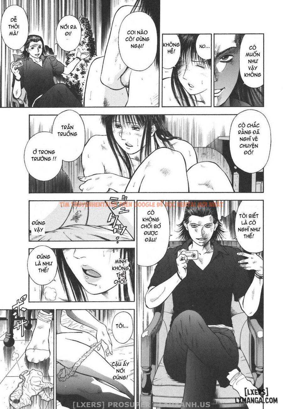 Trang truyện 5 trong truyện tranh Rủi So Sắc Dục Đạo Đức - Chapter 3 - hentai24h.pro