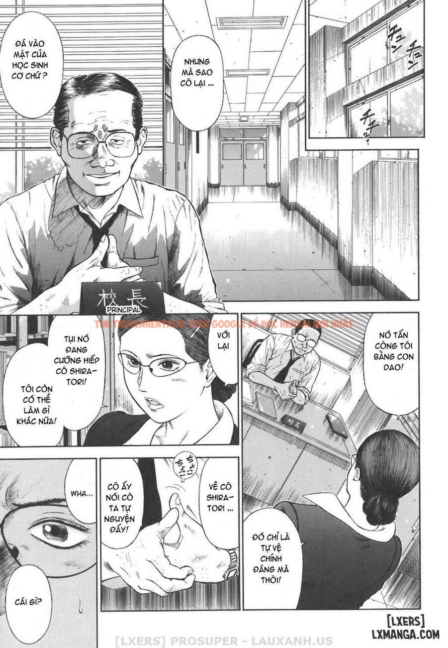 Trang truyện 7 trong truyện tranh Rủi So Sắc Dục Đạo Đức - Chapter 3 - hentai24h.pro