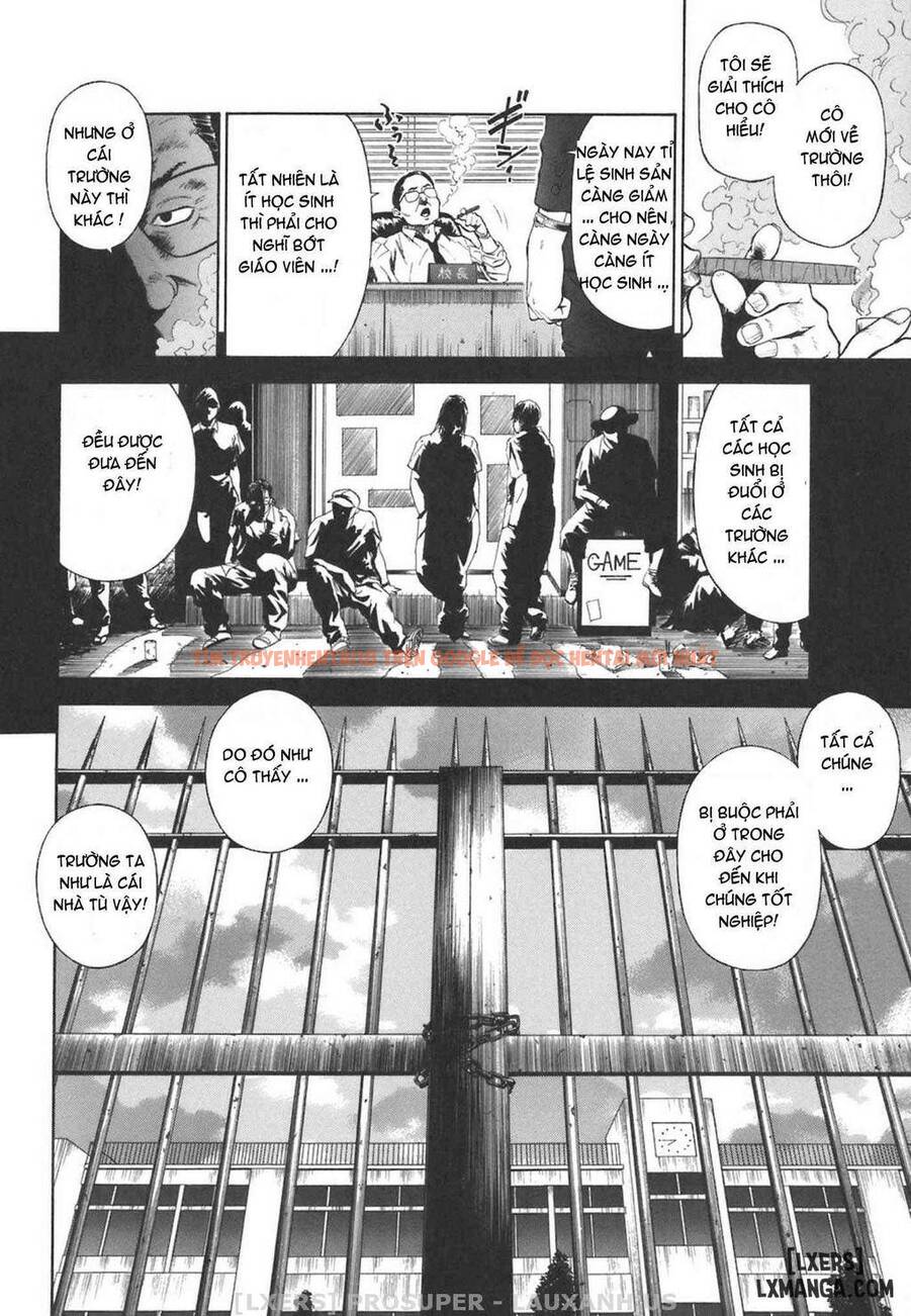 Trang truyện 8 trong truyện tranh Rủi So Sắc Dục Đạo Đức - Chapter 3 - hentai24h.pro