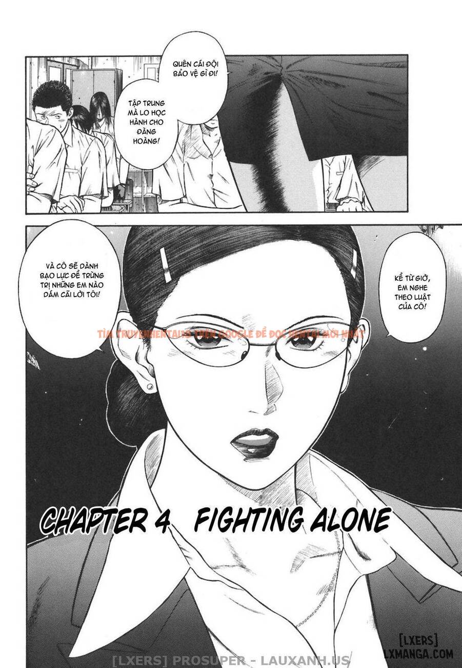 Trang truyện 1 trong truyện tranh Rủi So Sắc Dục Đạo Đức - Chapter 4 - hentai24h.pro
